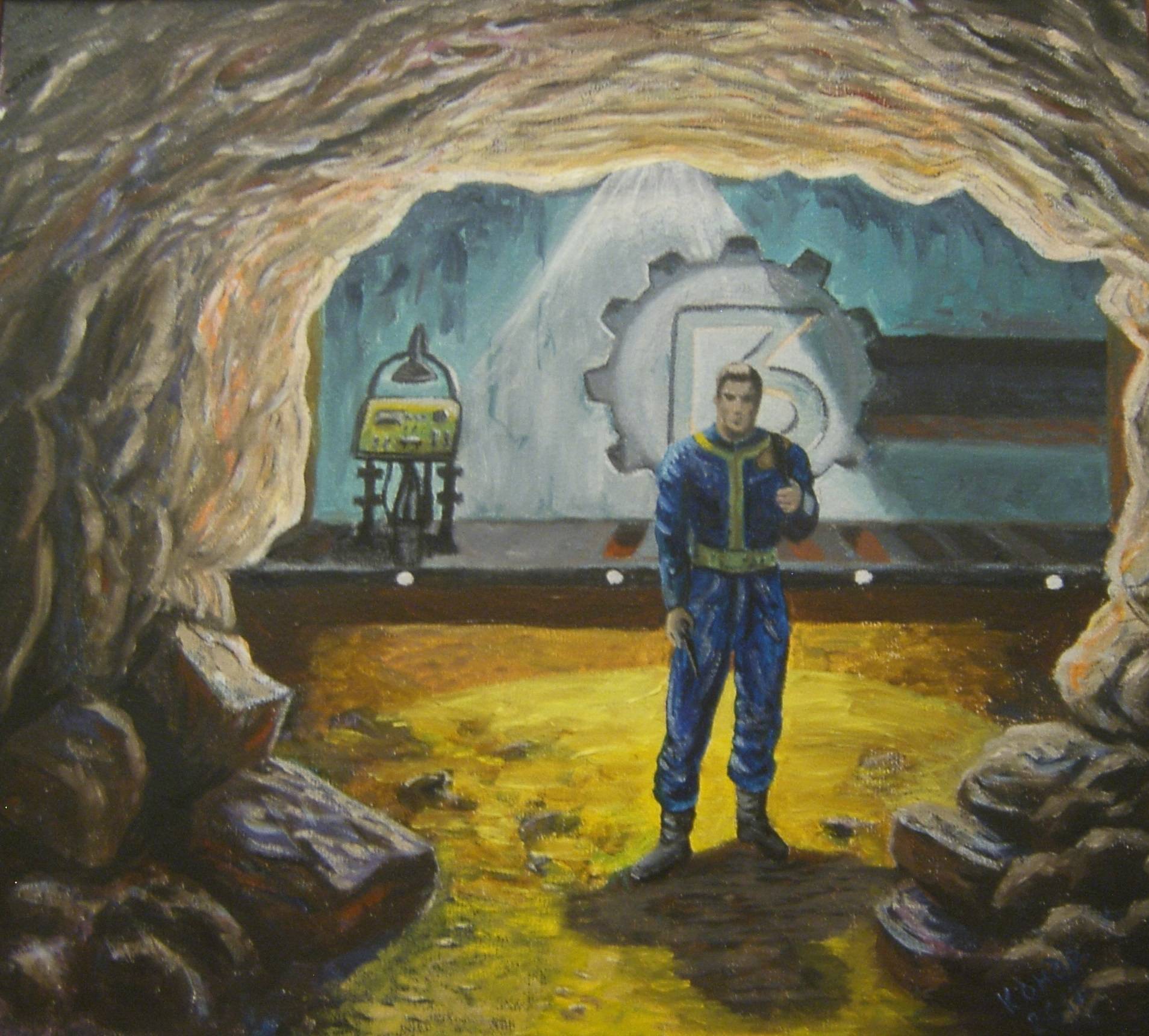 Fallout 1-2 и ранние RPG Bethesda появились на GOG — с большой скидкой - изображение обложка