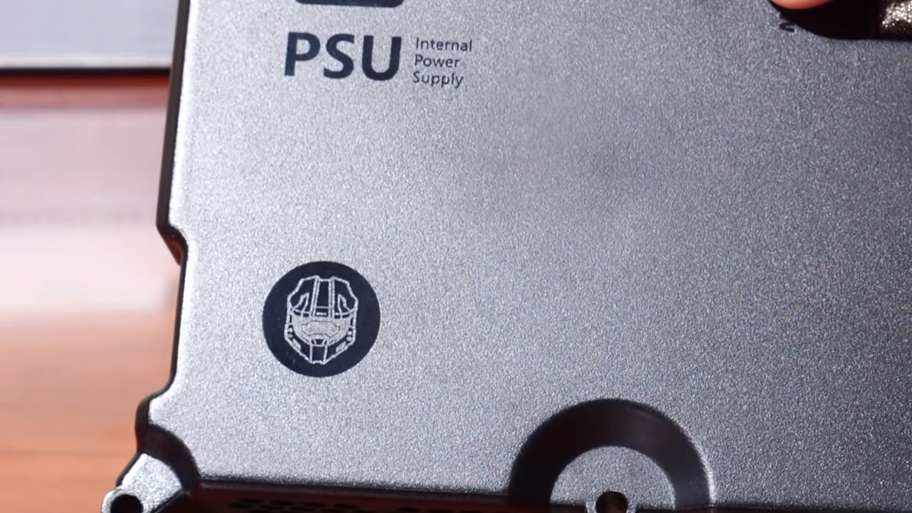 В каждой Xbox Series S обнаружили пасхалку, отсылающую ко вселенной Halo - изображение обложка