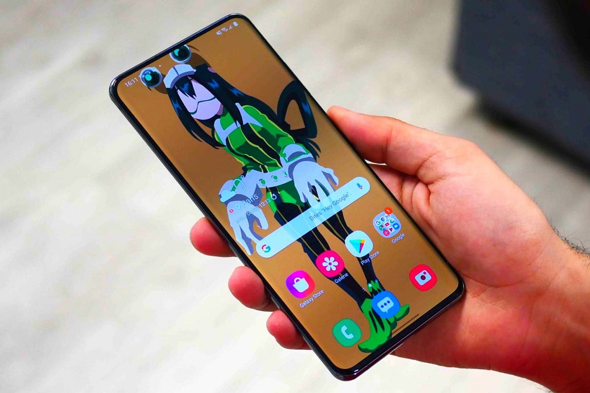 Опубликован большой список смартфонов и планшетов Samsung, которые получат One UI 3.0 и Android 11 - изображение обложка
