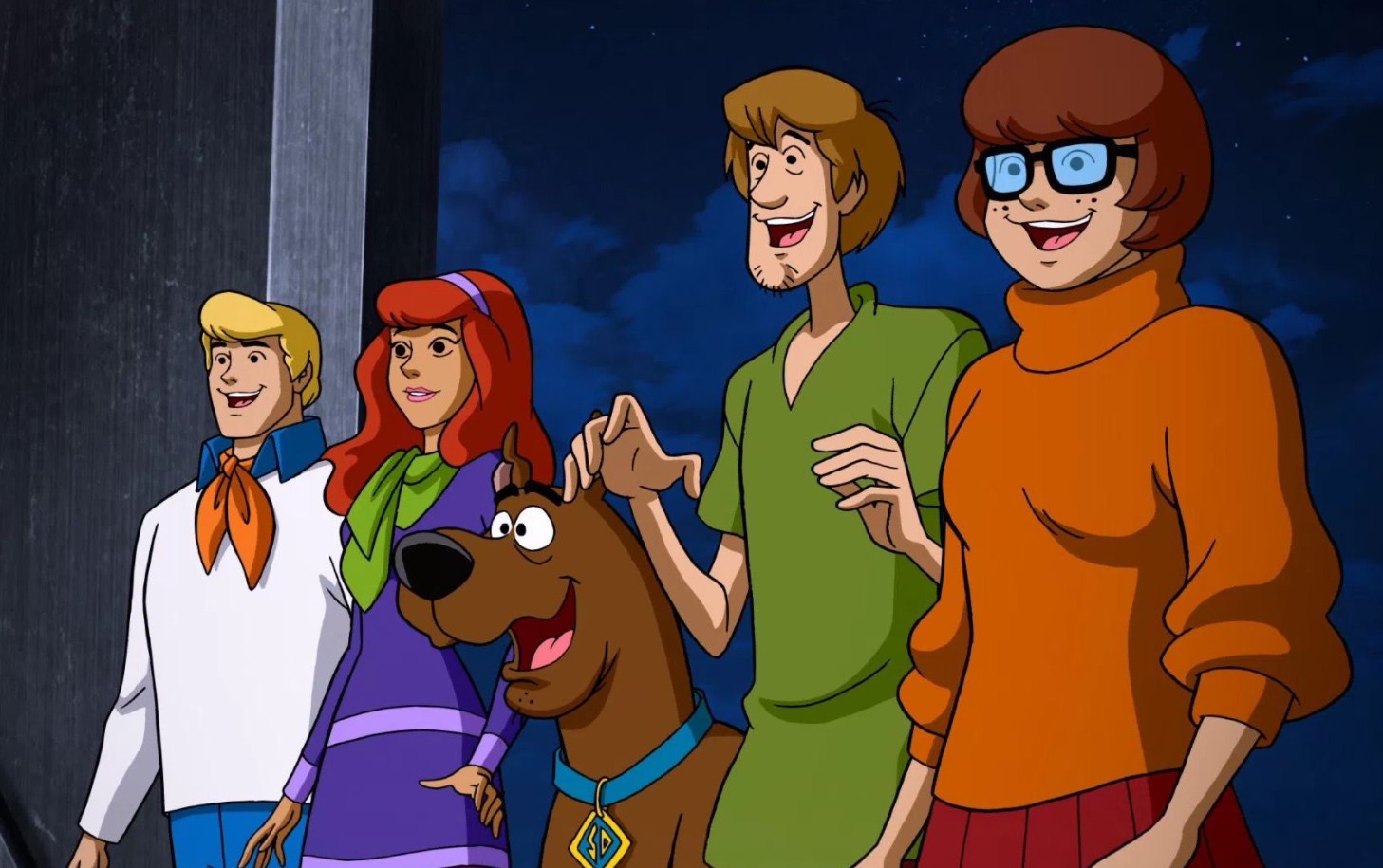 «Скуби-Ду» получит специальный эпизод в этом году - изображение обложка