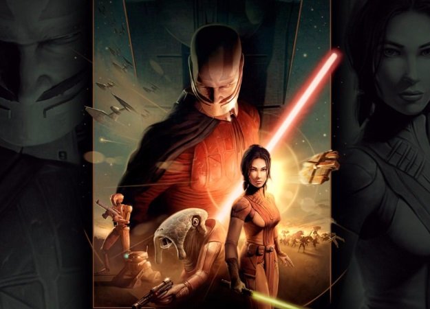 «Новая Knights of the Old Republic» оказалась не тем, чего все ждали - изображение обложка