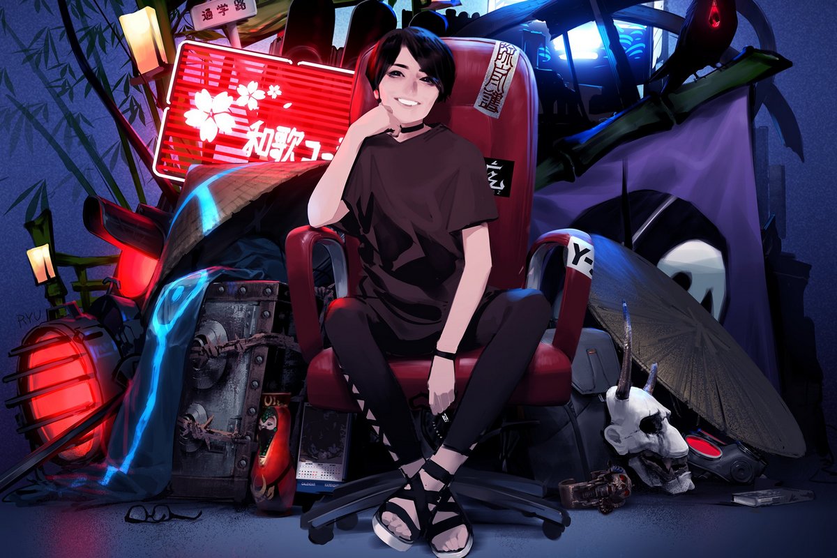 Икуми Накамура покинула Tango Gameworks - изображение обложка