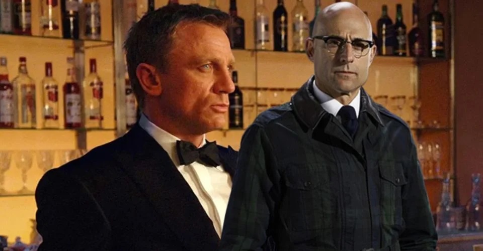 Марк Стронг потерял роль врага Джеймса Бонда из-за пьянки с Дэниэлом Крэйгом - изображение обложка