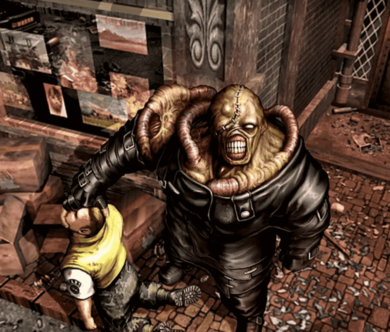 Демо-версия ремейка Resident Evil 3 выйдет на этой неделе - изображение обложка