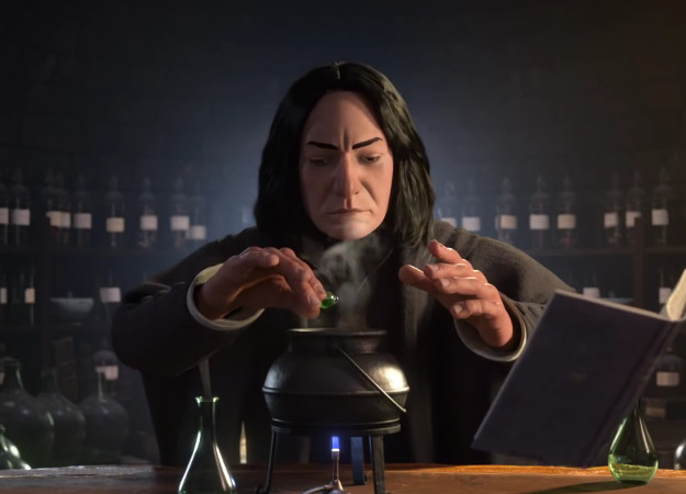 Финальный трейлер Harry Potter: Hogwarts Mystery готовит будущих магов к новому приключению - изображение обложка