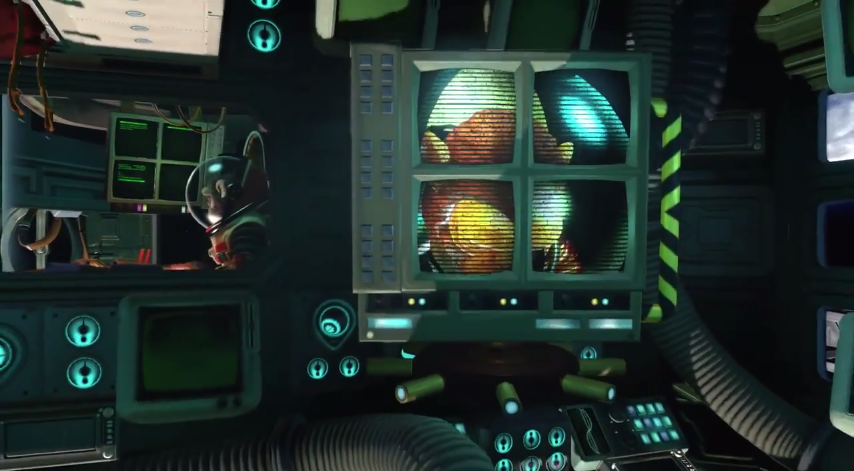 Обезьяна слушает Элтона Джона в трейлере Fantasia: Music Evolved
- изображение обложка