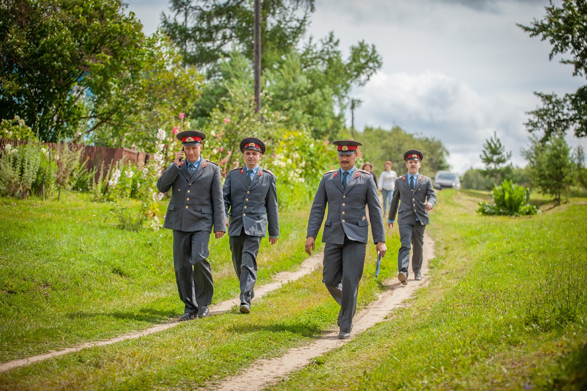«Амедиатека» выпустила трейлер сериала «Душегубы» о поисках «витебского душителя» - изображение обложка