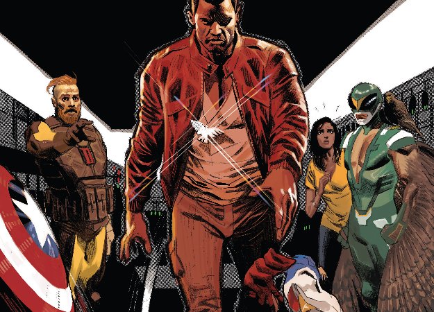 Остался только один: почему второй Капитан Америка отказался от щита - изображение обложка