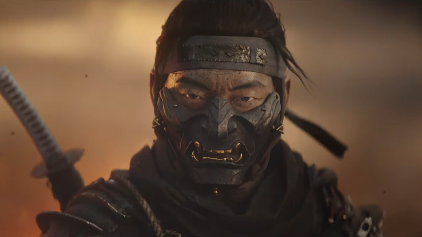 Эксперт по самураям оценил Ghost of Tsushima. Насколько она точна? - изображение обложка