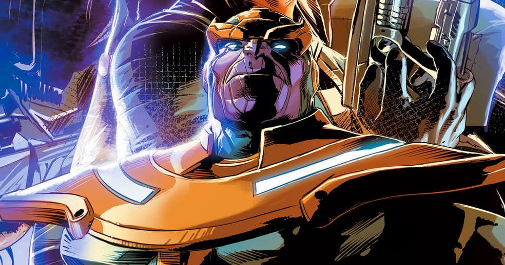 Вам мало «Войны Бесконечности»? А что насчет «Войн Бесконечности»? Новый анонс от Marvel - изображение обложка