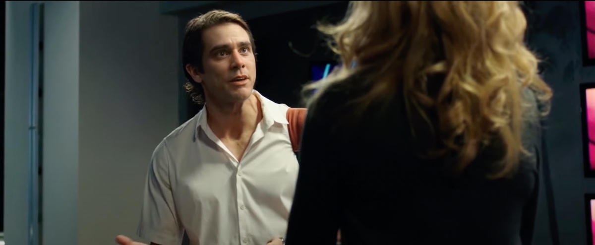 DeepFake: Джим Керри заменил Джейка Джилленхола в фильме «Стрингер» - изображение обложка