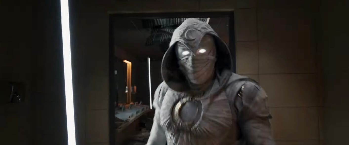 ​Обложка: кадр из сериала «Лунный рыцарь»