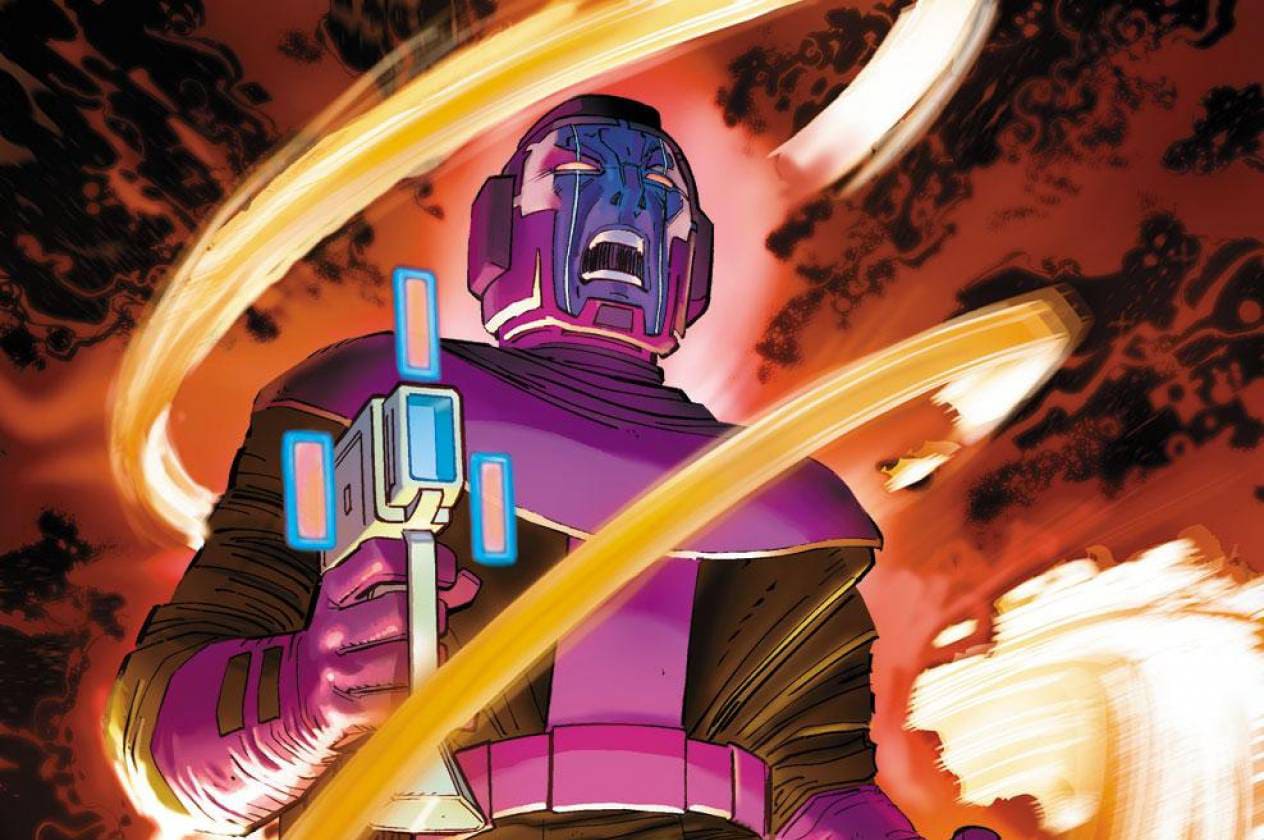 В сериале «Локи» может появиться Канг Завоеватель - изображение обложка