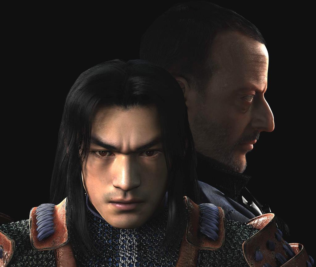 Новая Onimusha: культовый слэшер с Жаном Рено возвращается?