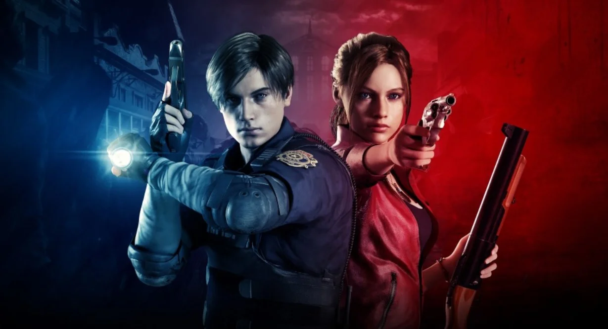 В России выпустят книгу об истории Resident Evil - изображение обложка