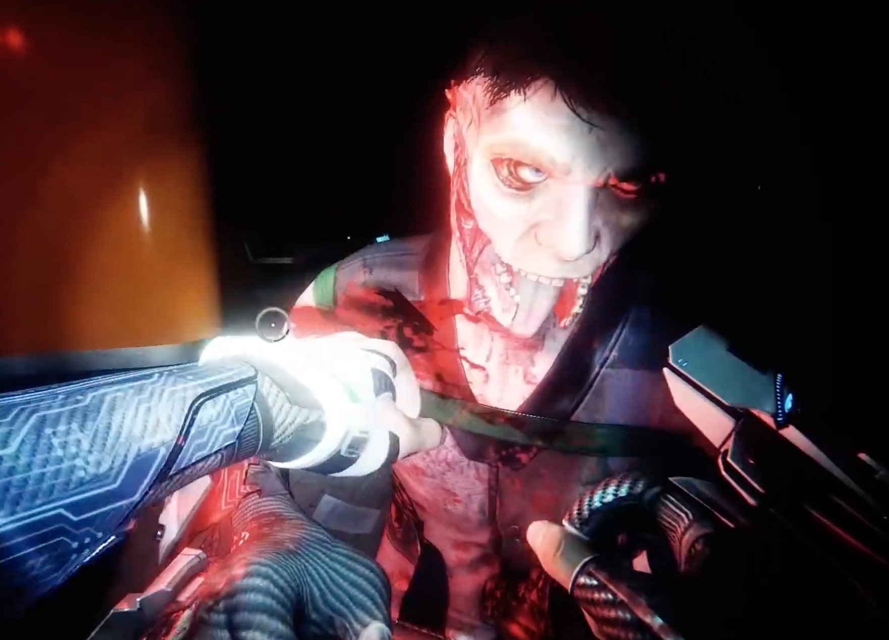 Игра P.A.M.E.L.A. скрестила инди-хоррор с инди-выживанием - изображение обложка