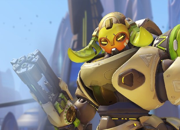Ориса появится в Overwatch уже 21 марта - изображение обложка