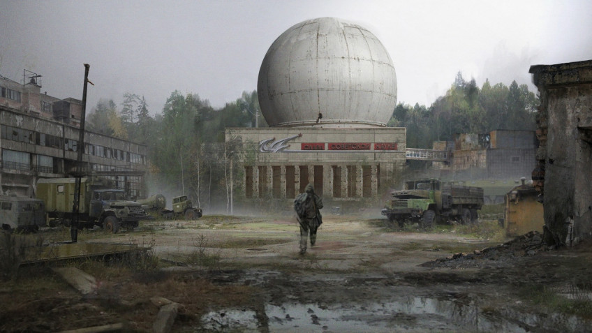 Авторы S.T.A.L.K.E.R. 2 рассказали о новой тайной организации НИИЧАЗ - изображение обложка