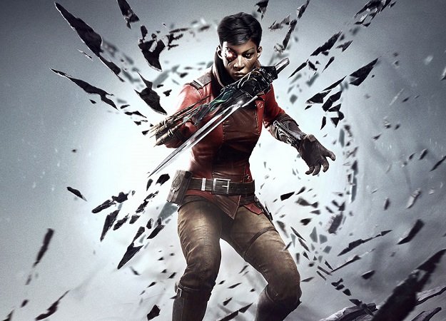 Что есть Death of the Outsider? Отвечает креативный директор Arkane - изображение обложка