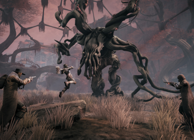 E3 2019: вышел свежий трейлер Remnant: From the Ashes. Теперь понятно, зачем в игре кооператив! - изображение обложка