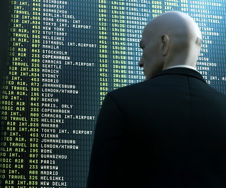 Агента 47 лишат «волшебных карманов» в следующей Hitman - изображение обложка