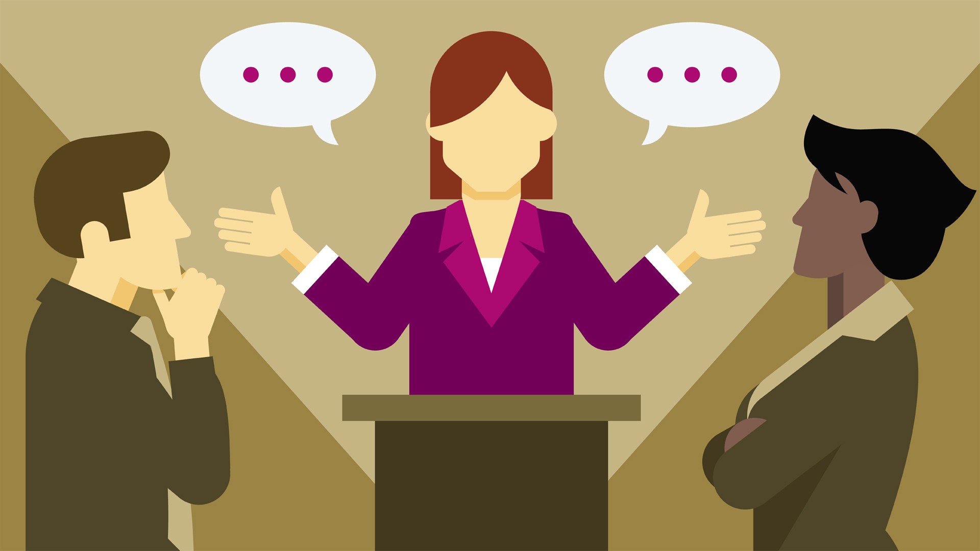 Ученые: чтобы убедить собеседника, нужно копировать его стиль общения - изображение обложка