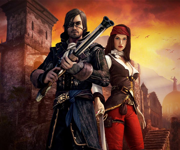 Рецензия на Risen 2: Dark Water