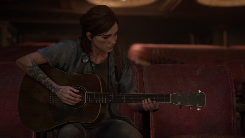 Эбби и Элли из The Last of Us 2 возглавили список лучших персонажей игр - изображение обложка