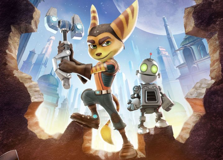 Экранизация Ratchet & Clank со Сталлоне выйдет весной 2016-го