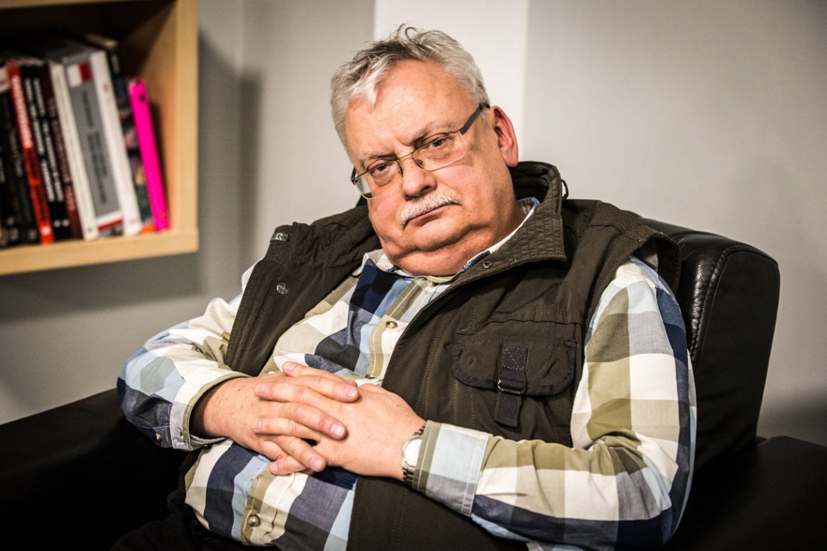 «Я совсем не люблю работать». Автор «Ведьмака» дал веселое интервью о сериале и книгах - изображение обложка