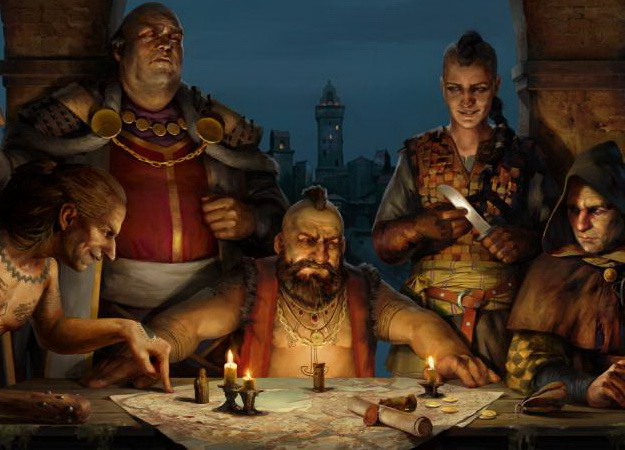 В новом дополнении для «Гвинта» игрокам предстоит отправиться в Новиград - изображение обложка