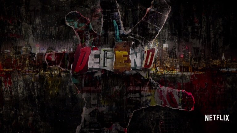 Перед сериалом Marvel выпустит новую серию комиксов «Защитники» - изображение обложка