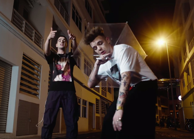 Вышел клип на «Розовое вино» от дуэта Feduk & Элджей. Снова миллионы просмотров? - изображение обложка