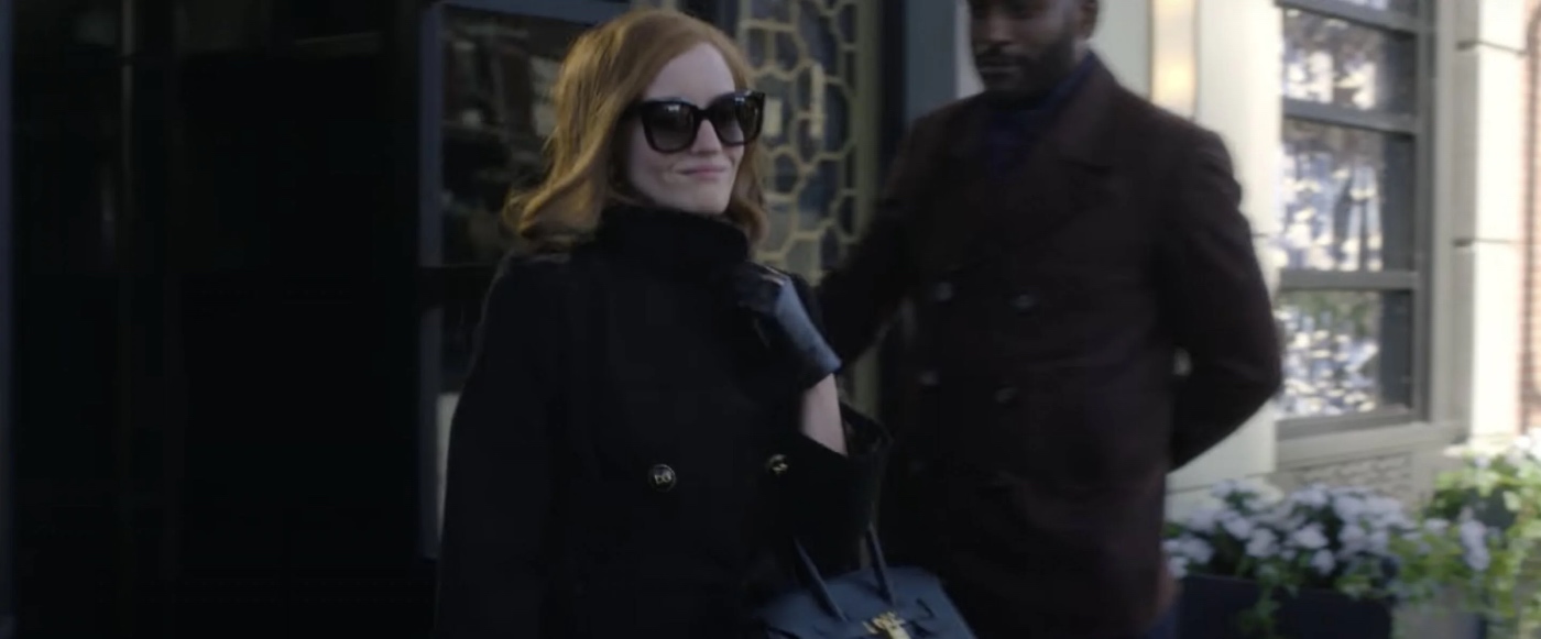 Netflix выпустил первый трейлер мини-сериала «Изобретая Анну» - изображение обложка