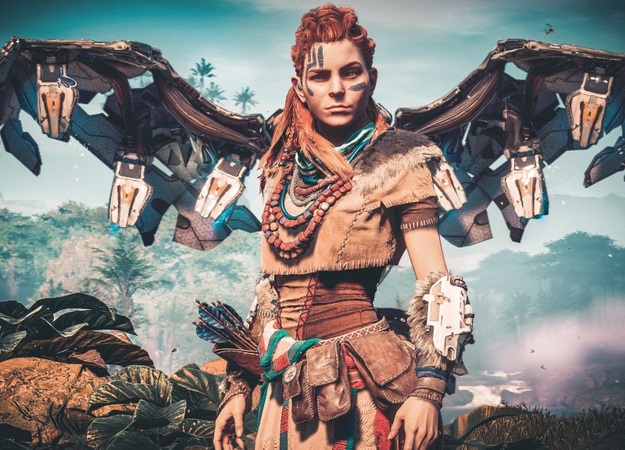 PC-версия Horizon: Zero Dawn будет поддерживать ультра-широкоформатные мониторы