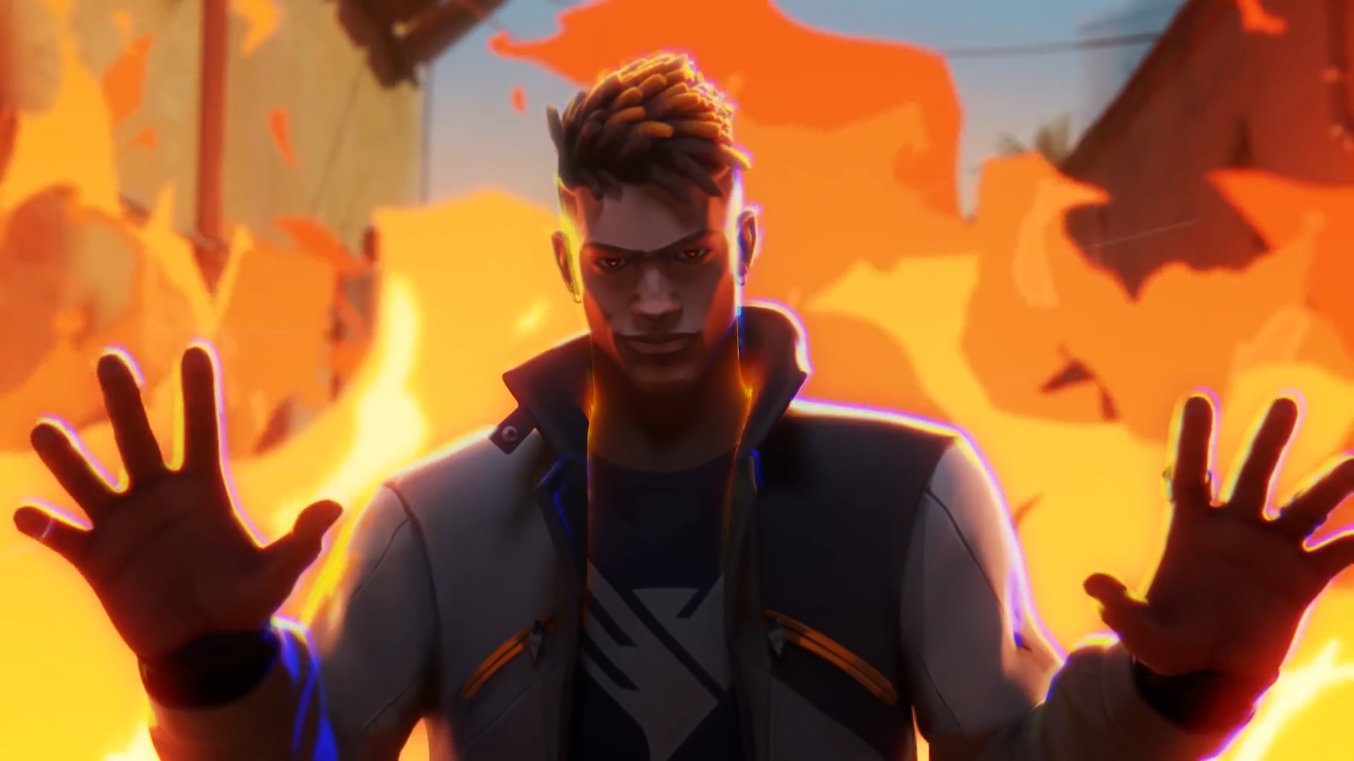 В новом сюжетном трейлере Valorant Феникс встречает своего двойника - изображение обложка