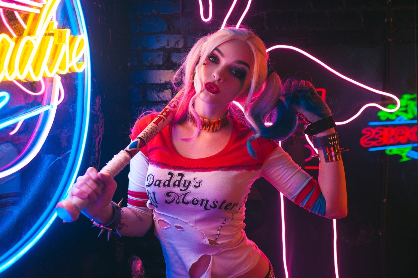 Харли Квин, Отряд самоубийц - фильмы, мультфильмы, комиксы, порно про  Harley Quinn - страница 5