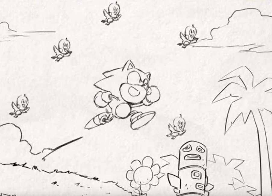 Отличный мультяшный трейлер Sonic Mania «отменил» Sonic 4! - изображение обложка