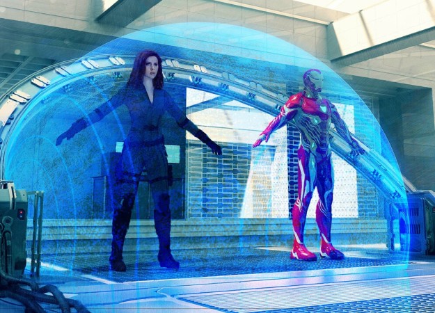 Концепт-арты «Мстителей: Финал» раскрыли другой способ работы машины времени - изображение обложка