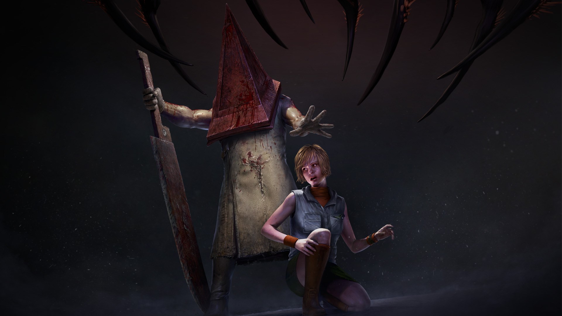 У Silent Hill внезапно появился официальный твиттер. Скоро анонс?