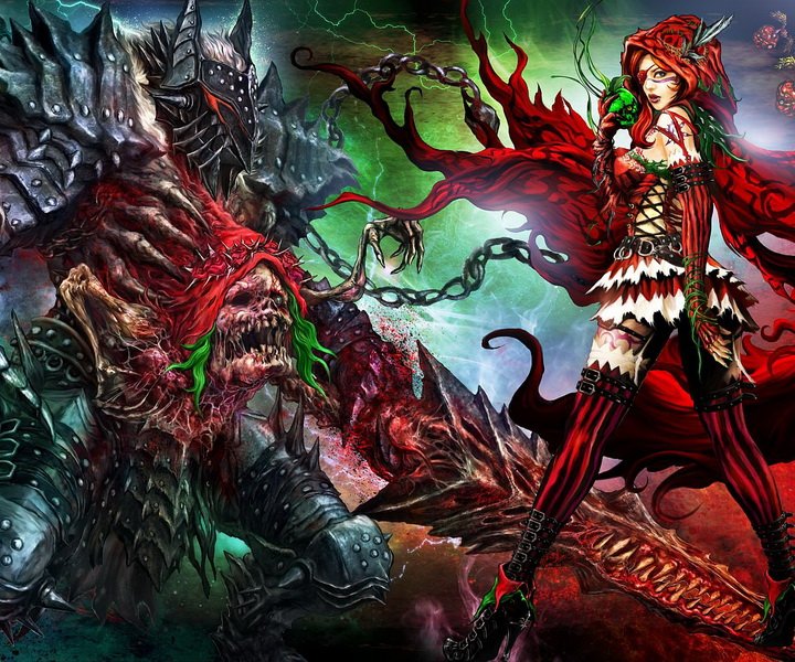 Обновленная Soul Sacrifice возглавила японский чарт - изображение обложка