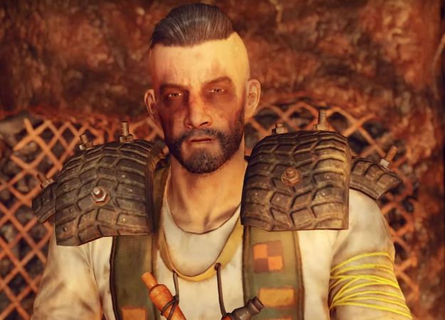 Долгожданных NPC в Fallout 76 делают похожими на аналогичных в Fallout 4 - изображение обложка