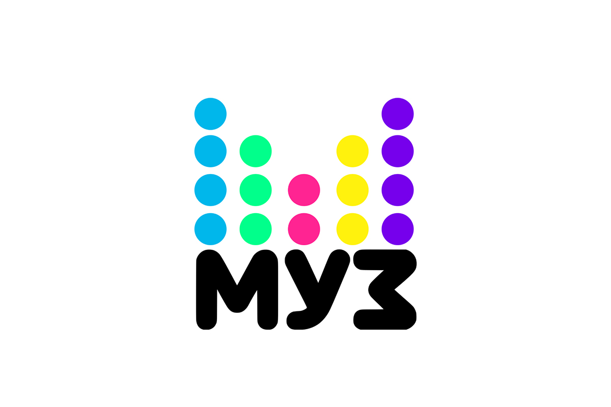 Обложка: Логотип «МУЗ-ТВ»