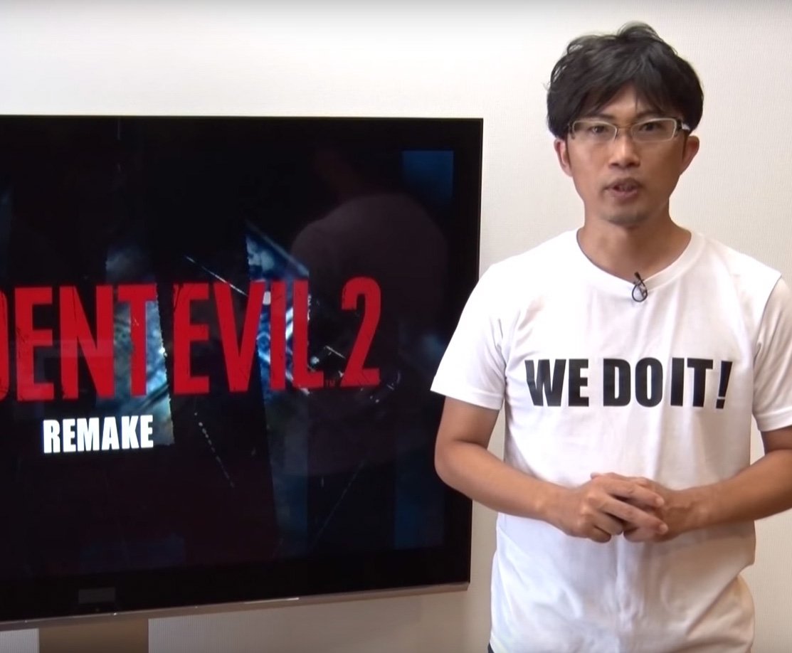 Официально: Capcom дала ремейку Resident Evil 2 зеленый свет - изображение обложка