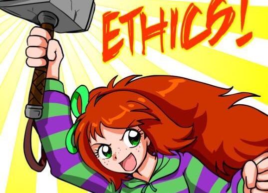 Дискуссия об этике в игрожуре: продаются ли мнения прессы? - изображение обложка