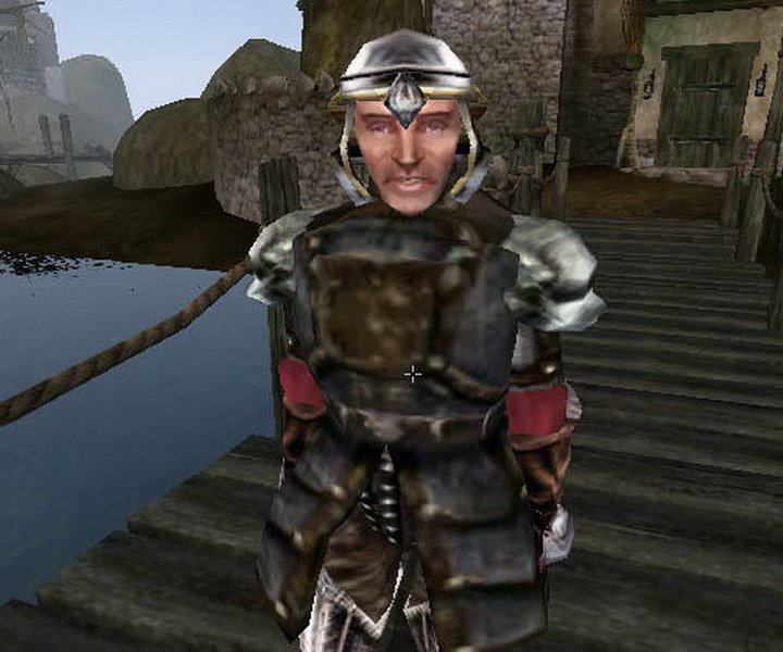 Энтузиасты переносят The Elder Scrolls 3: Morrowind на Android - изображение обложка