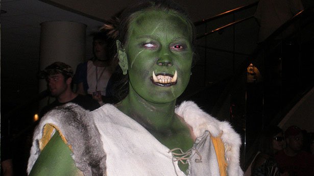 Орчих из World of Warcraft сделают женственнее - изображение обложка