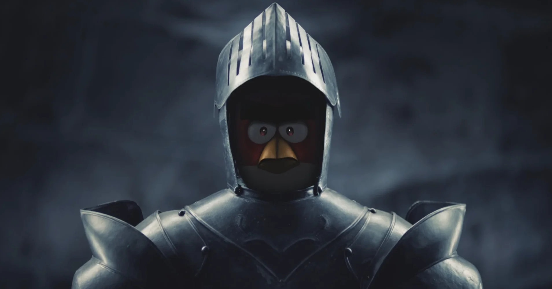 Птицы бьют свиней по шагам в первом видео Angry Birds Epic - изображение обложка