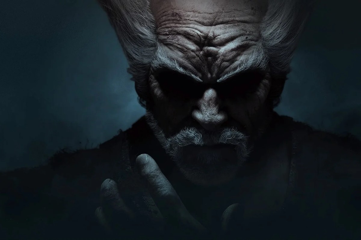 Обложка: промо-арт Tekken 7