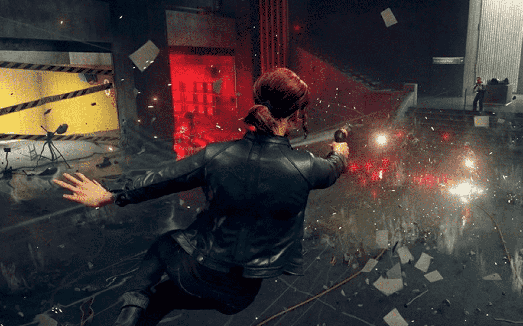 В сети появились первые рецензии на DLC The Foundation к игре Control